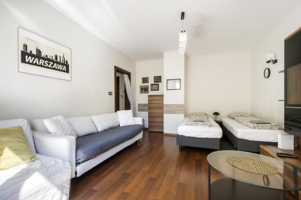 Labo Apartment Towarowa Kercelak Warsaw Exterior photo